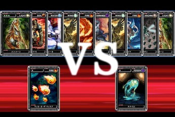 Gamer Việt thử sức game thẻ tướng "hot" nhất Nhật Bản