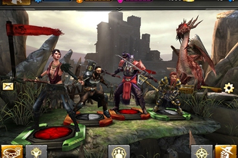 Heroes of Dragon Age - Game miễn phí hay cho iOS và Android