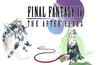 Final Fantasy IV: The After Years 3D sắp lộ diện trên nền tảng iOS