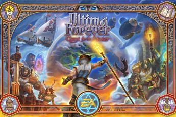 Ultima Forever: Quest for the Avatar - Tựa game được mong đợi nhất 2013 trên nền tảng mobile