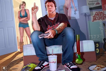 GTA V: Sản phẩm "chịu chơi" nhất làng game