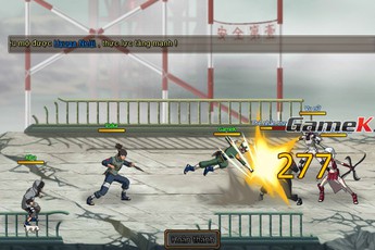 Game thủ choáng khi top 1 server bị "hạ bệ" sau "một nốt nhạc"