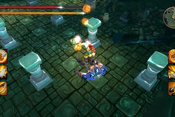 Project Anarchy - Tựa game RPG 3D miễn phí dành cho gamer Việt