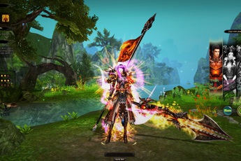 Huyền Thoại Anh Hùng tặng 200 giftcode Close Beta 