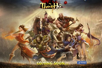 Top 3 game sử dụng nền tảng đồ họa 3D 