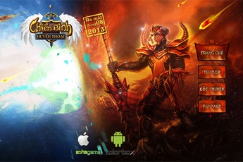 “Super soi” hệ thống map của Chiến binh Huyền thoại