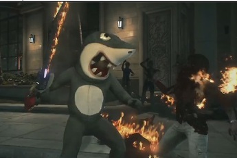Các kiểu "hành xác" trong Dead Rising 3