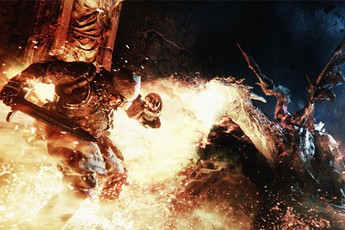 Deep Down tung demo gameplay đầy hấp dẫn