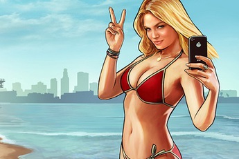 GTA V: Siêu bom tấn toàn 10