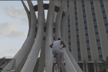 [Video] Xiếc xe đạp trong GTA V