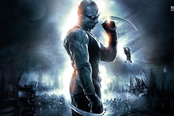 Riddick sẽ sớm trở lại làng game