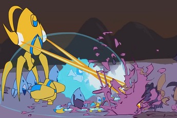 [Video] Loạt phim mới nhất của StarCraft "Cute"