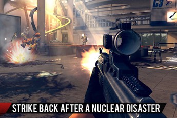 Top 7 game bắn súng đỉnh cao trên mobile năm 2013