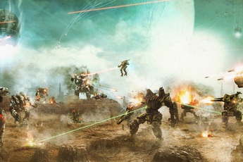Game thủ Việt dễ dàng tham chiến MechWarrior Online - Game đại chiến robot hấp dẫn