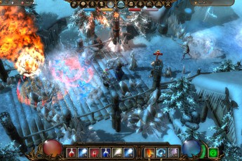 Game online 3D đỉnh Drakensang Online sắp tới gần Việt Nam