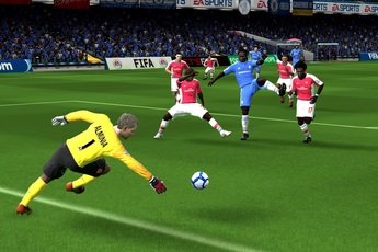 Fifa Online 2 là cái tên hot nhất làng game Việt tuần qua