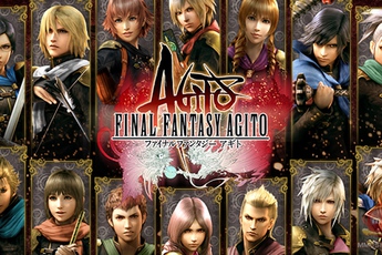 Game hot Final Fantasy Agito chuẩn bị mở cửa miễn phí