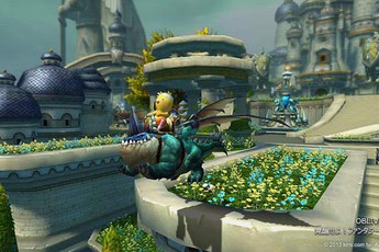 Game online cực dễ thương Oblivion Online chuẩn bị mở cửa