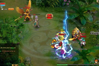 Game thủ Việt nói gì về Truyền Thuyết Tây Du?