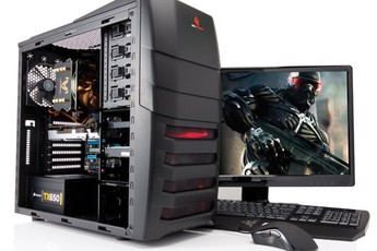 Xây dựng cấu hình máy tính chơi game 17 triệu đồng
