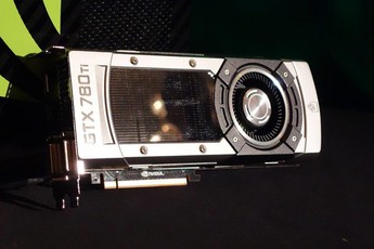 Ra mắt VGA chiến game cao cấp GTX 780 Ti