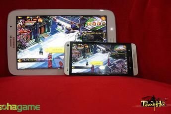 Top 5 game 3D đáng chơi trên Android