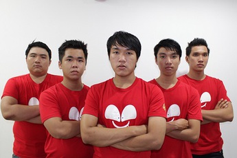 Củ Hành: Chân dung “05 anh em siêu nhân” của SàiGòn3Q