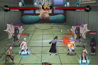 Tốc độ - Điểm tạo nên khác biệt của Naruto
