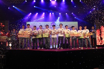 SàiGòn3Q – Hành trình chinh phục những đỉnh cao