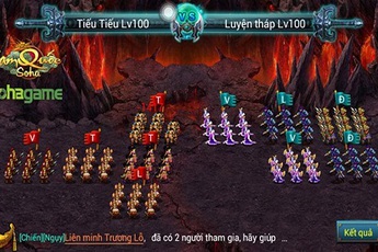 Gặp gỡ game thủ chịu “đầu tư” nhất của Tam Quốc Soha