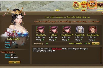 Iphone 5s gold của làng Game Việt – Đao Khách Thiên Long