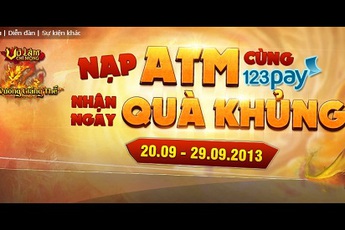 VLCM: Khám phá bức tranh webgame lớn nhất VN