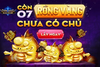 Game thủ Thần Khúc sung sướng khi nhận được vàng 9999