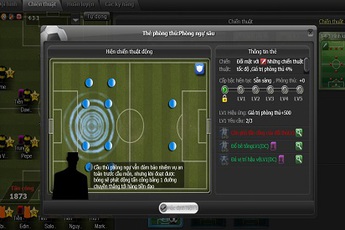 Đấu trí trong CM Online giống… chơi cờ vua