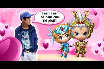 Teen Teen biến Trung Thu thành “mùa cưới”