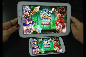 Nóng 100 độ với thông tin iGà xâm chiếm Android