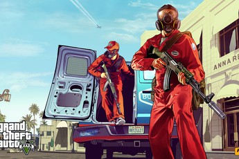 GTA V: Không chơi là phí cả đời game thủ