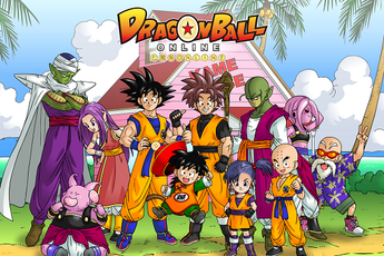 Chấm dứt hy vọng Dragon Ball Online về Việt Nam