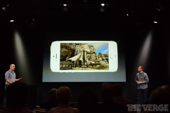 Infinity Blade III - Game đầu tiên ra mắt cùng iPhone mới