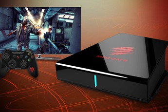 M.O.J.O.: Console chạy Android ra mắt cuối năm