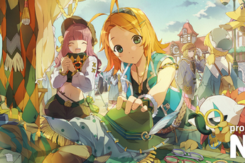 Top game online có đồ họa đậm chất anime rất dễ thương