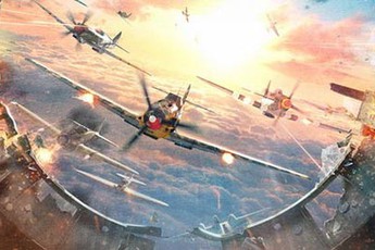 World of Warplanes chính thức mở cửa