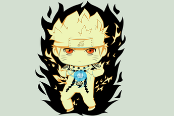 Dạy vẽ các nhân vật Naruto Chibi chỉ trong 2 phút