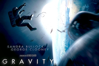 Trailer của Gravity, phim bom tấn đáng mong chờ trong tháng tới