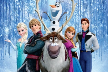 Lộ diện trailer mới của phim hoạt hình bom tấn mùa đông Frozen