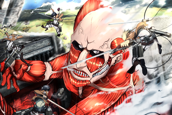Phim Attack on Titans phải tạm dừng sản xuất