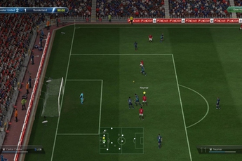 Các kỹ thuật tấn công cơ bản trong FIFA Online 3
