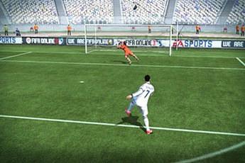 Những cách dứt điểm cơ bản cần biết trong FIFA Online 3