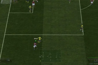 Mãn nhãn với vũ điệu sân cỏ của Robinho trong FIFA Online 3