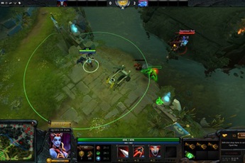 Những kĩ năng nâng cao cho vị trí solo mid DOTA 2 – P1: Aggro và những kĩ năng cần biết